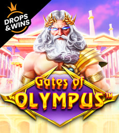 Gates of Olympus ігровий слот в казино Slotoking