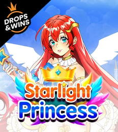 Starlight Princess ігровий слот в казино Slotoking