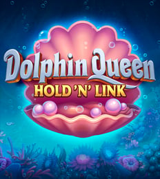 Dolphin Queen Hold 'n' Link ігровий слот в казино Slotoking