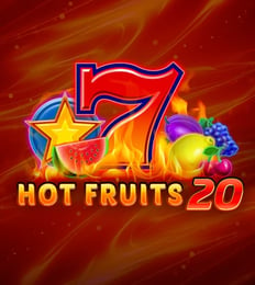 Hot Fruits 20 ігровий слот в казино Slotoking