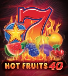 Hot Fruits 40 ігровий слот в казино Slotoking
