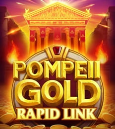Pompeii Gold Rapid Link ігровий слот в казино Slotoking