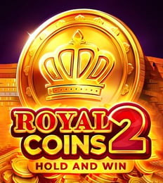 Royal Coins 2 ігровий слот в казино Slotoking