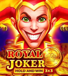 Royal Joker ігровий слот в казино Slotoking