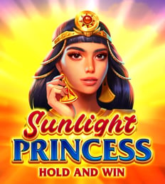 Sunlight Princess ігровий слот в казино Slotoking