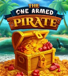 The One Armed Pirate ігровий слот в казино Slotoking