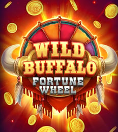 Wild Buffalo: Fortune Wheel ігровий слот в казино Slotoking